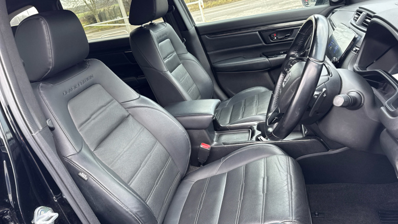 Honda CR-V 2.0 i-MMD Hybrid Sport Line 2WD 5dr eCVT Hybrid Estate